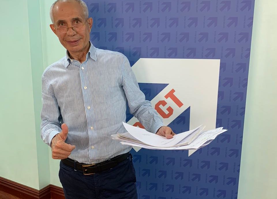 Компания депутата от Партии Роста  выиграла суд у «Гринты»