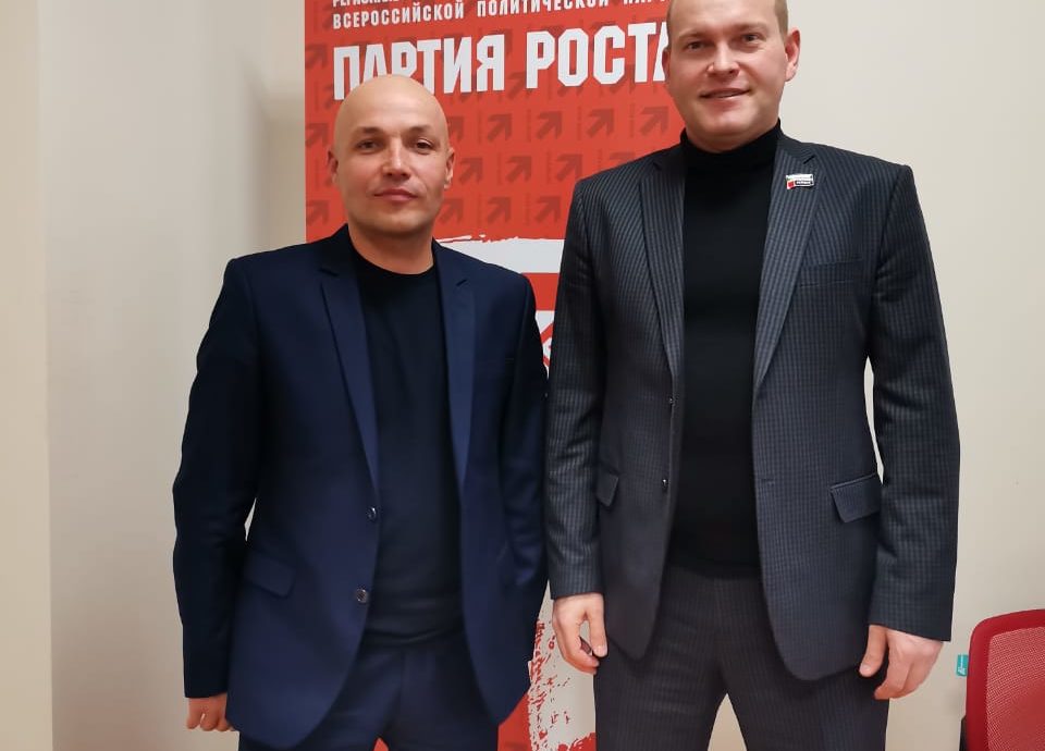 Партия Роста в Татарстане продолжает отбор проектов в программу «100 заводов»
