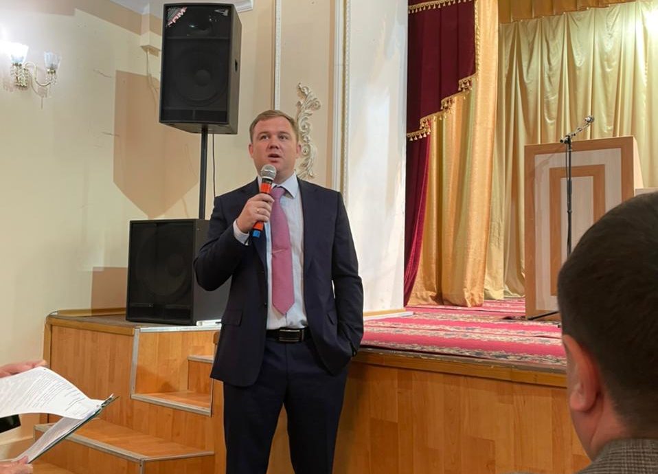 Депутат от Партии Роста предложил меры для успешного развития кооперации на селе