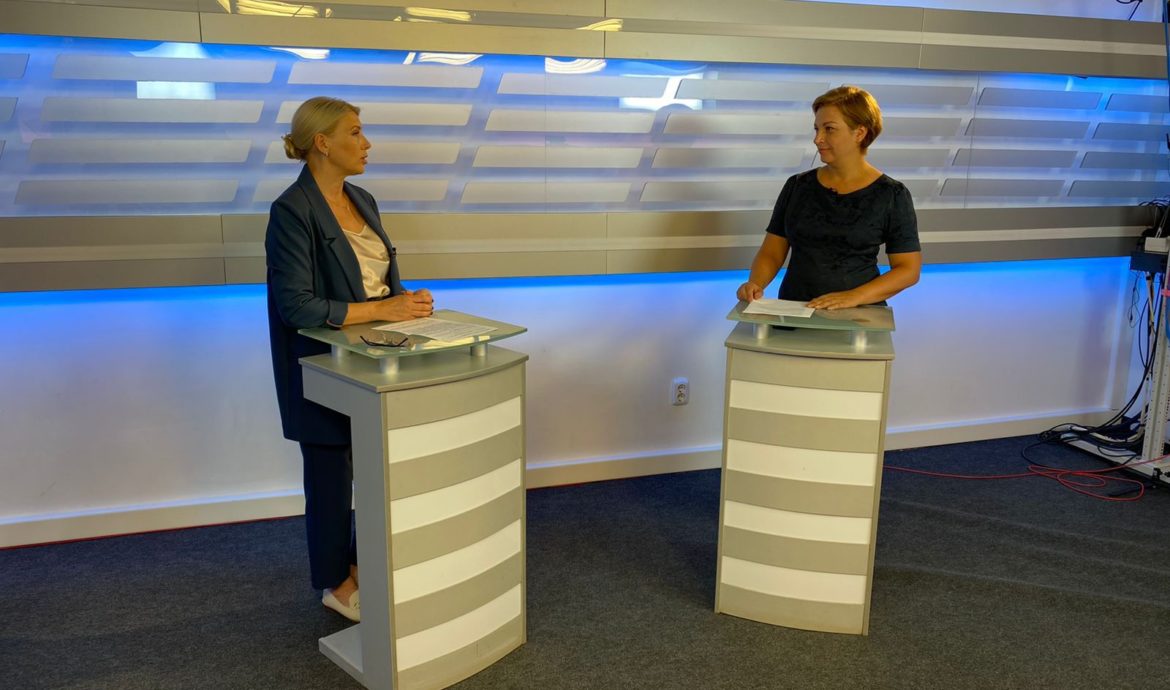 Кандидаты в депутаты Госдумы РФ от Партии Роста участвуют в дебатах