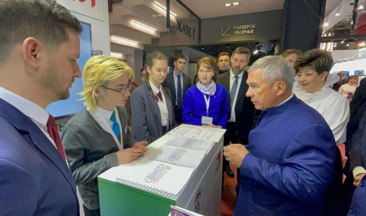 Проекты Партии Роста и «Единой России» одобрил глава Татарстана